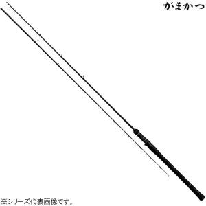 Gamakatsu（がまかつ） ラグゼ ジグドライブR S64L-ソリッド (ジギング