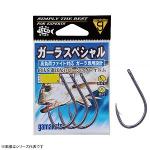 Gamakatsu がまかつ タマンスペシャル NSB 67141 (タマン針
