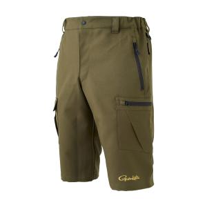 がまかつ フィッシングハーフパンツ ブラック GM3702 (フィッシング