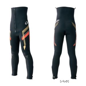 Gamakatsu（がまかつ） 鮎タイツ(3mm厚) GM-5800 : フィッシングマリン