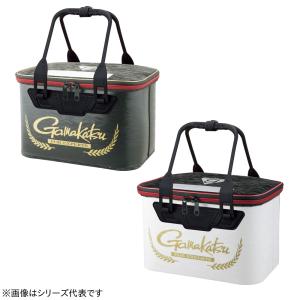 がまかつ セミハードバッカン 36cm GM2515 (EVAバッグ)｜fishing-you