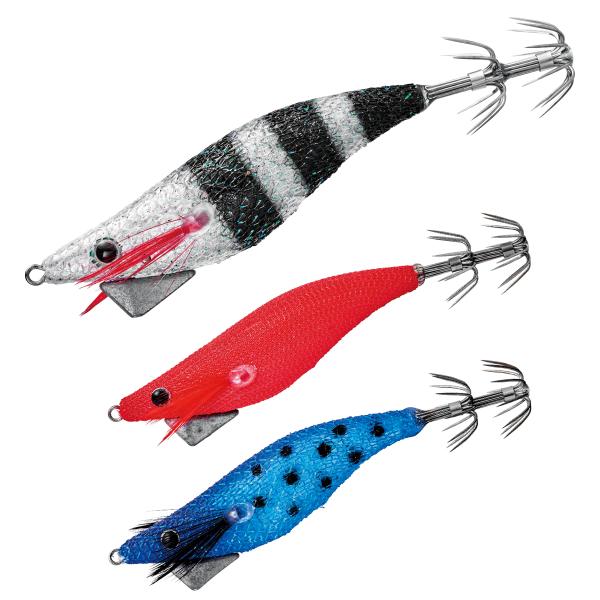 がまかつ スピードメタルエギドロッパー 1.8号 その2 (エギング エギ egi 餌木) ゆうパケ...