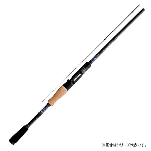 がまかつ ラグゼ 舞香 B110MH-solid (アユイングロッド 竿 3ピース スパイラルガイド...