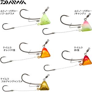 ダイワ 紅牙タイカブラSS エビロック 6号