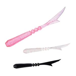 ダイワ 月下美人 ソードビーム 2.2in 追加カラー  ゆうパケット可