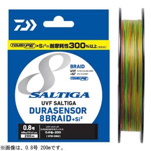 DAIWA（ダイワ） ダイワ/DAIWA UVF メガセンサー12ブレイドEX＋Si 300m