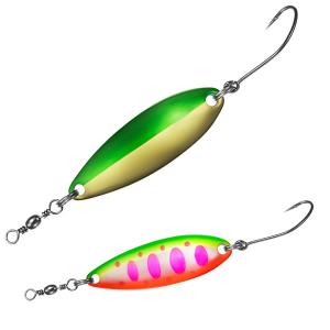 DAIWA（ダイワ） レーザーチヌークS 14g その1 (スプーン スピナー