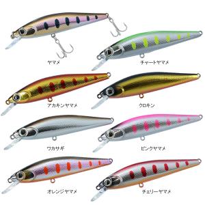 SMITH（スミス） D-コンタクト50 その2 (トラウト 渓流 ルアー） ゆう