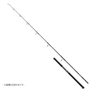 ダイワ ソルティガ SALTIGA C 710-8 (キャスティングロッド ヒラマサ ブリ カツオ シイラ)(大型商品A)｜fishing-you