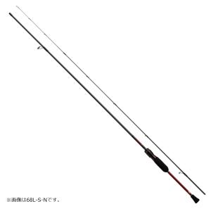 ダイワ 21 月下美人MX 83MH-T N (アジングロッド)【送料無料】｜fishing-you