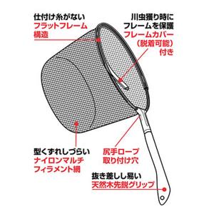ダイワ 渓流ダモV25 ブラック (渓流 ダモ...の詳細画像1
