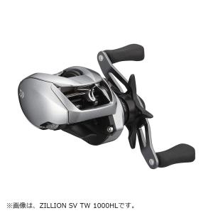 DAIWA（ダイワ） 21ジリオン SV TW 1000P ベイトリール : つり具の銭屋