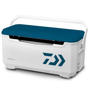 DAIWA（ダイワ） クーラーボックス 24L ライトトランクα S2400 レッド