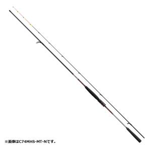 ダイワ 紅牙AIR TYPE-C 610MS THRILL GAME・N (鯛ラバ タイラバロッド)(大型商品A)｜fishing-you