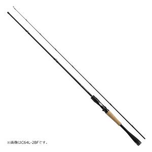 ダイワ ブレイゾン C610MH (バスロッド ベイト)(大型商品A)｜fishing-you