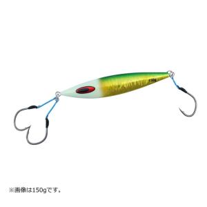 DAIWA（ダイワ） 【全13色】 ソルティガ FKジグ 130g (ジギング