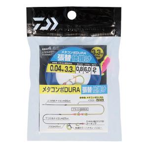 ダイワ メタコンポDURA 張替仕掛け (鮎釣り 仕掛け 張替仕掛け メタル) ゆうパケット可｜fishing-you