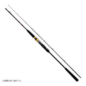 【美品】ダイワ DAIWA タチウオ X 180 TACHIUO DAIWA（ダイワ） タチウオ X [TACHIUO X] M-180 154409 船竿 : カツキ
