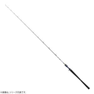 DAIWA（ダイワ） SALTIGA BJ 60XXHB・V ／ジギング