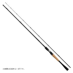 ダイワ 21 ブレイゾン C66MH-ST (ブラックバスロッド)(大型商品A)｜fishing-you