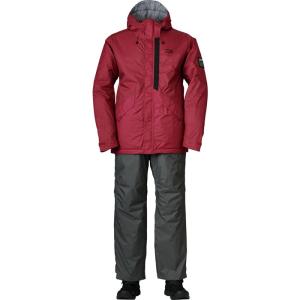 ダイワ レインマックスウィンタースーツ バーガンディー