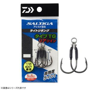 DAIWA（ダイワ） ソルティガアシストSS ライトジギング TG リア