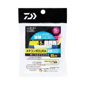 DAIWA（ダイワ） 鮎 仕掛け メタコンポDURA 完全仕掛け : つり具の銭屋