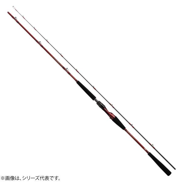 ダイワ 22 リーディングMG 64 S-235 (船竿)【送料無料】