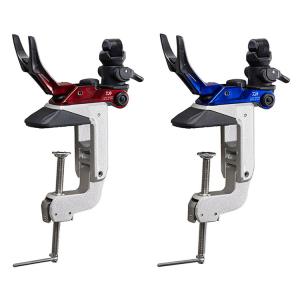 シマノ（SHIMANO） V-HOLDER SP ロング タイプG シルバー ゲキハヤ