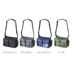 ダイワ ショルダーバッグの高価買取価格