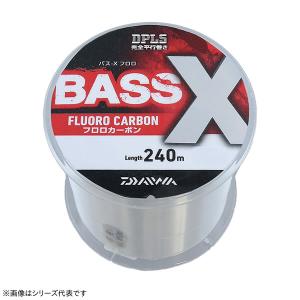 ダイワ バス-Xフロロ ナチュラル 240m 12lb (ブラックバスライン フロロライン)｜fishing-you