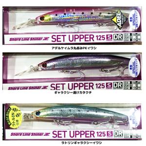 ダイワ ショアラインシャイナーZ セットアッパー 125S-DR （2024