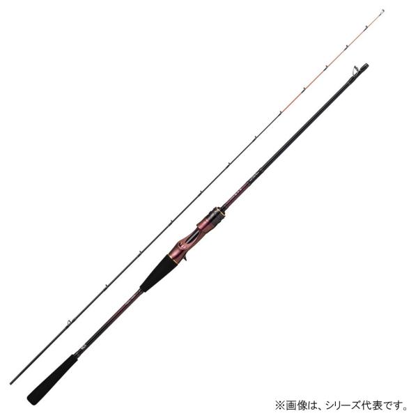 ダイワ 23 紅牙 MX TYPE-D 68MHB TG W (Daiwa 鯛ラバ タイラバロッド ...