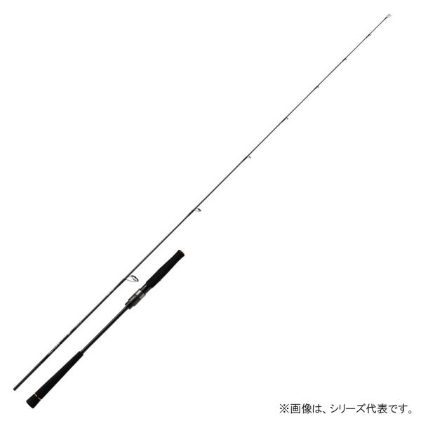 ダイワ アウトレイジBR LJ 63XHS (Daiwa ライトジギングロッド 竿 釣り ２ピース)...