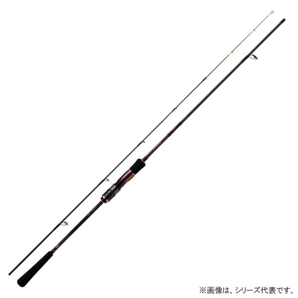 ダイワ 24 紅牙 C65MHS-S K (Daiwa 鯛ラバ タイラバロッド ２ピース)【送料無料...