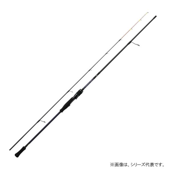 ダイワ 24 エメラルダス MX イカメタル OR63MLS-S W (Daiwa イカメタルロッド...