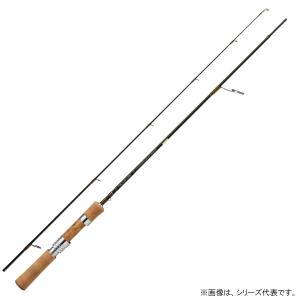 ダイワ トラウトX AT 66UL N (エリアトラウトロッド 管釣りロッド