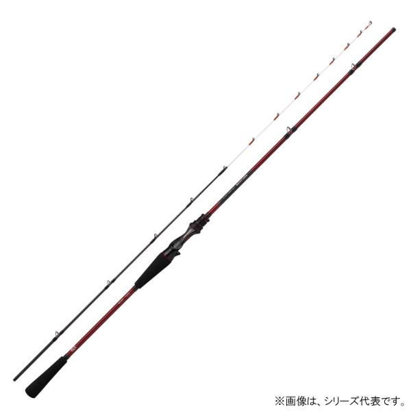 ダイワ 24 アナリスター ライトゲーム 73 M-190 K (Daiwa 竿 ロッド 船 海 釣...