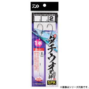 ダイワ 船タチウオテンヤ天秤仕掛SS SPK 1本 スペシャルケン付 (タチウオテンヤ 太刀魚仕掛け) ゆうパケット可｜fishing-you