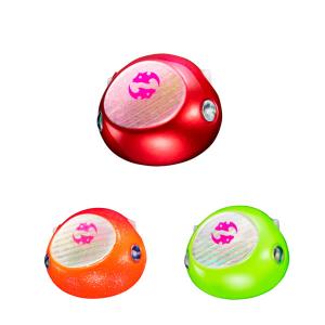 ダイワ紅牙 ベイラバーフリーTG α ヘッド　タイラバ200g 250g セット 全7色】 ダイワ 紅牙ベイラバーフリーβヘッド 200g (鯛ラバ タイラバ
