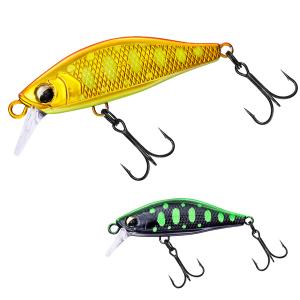 全12色】 バスデイ もののふ 35S (淡水ルアー 渓流 トラウト) ゆう