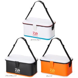 DAIWA（ダイワ） 船バッグ S45(E) オレンジ +船ポーチ タックルバッグ