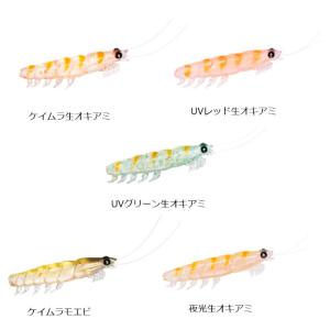 ダイワ リアルオキアミワームタフ M (ソルトワーム) ゆうパケット可