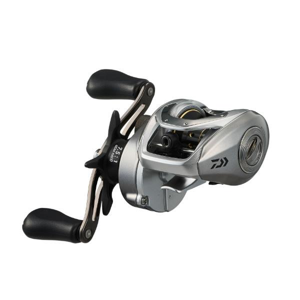 ダイワ バス X 100H (Daiwa ベイトリール 釣り 右)