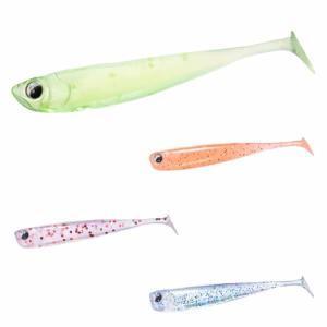 ダイワ 月下美人稚美シャッド 2inの買取情報