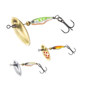 FPBルアーズ FPB LURE'S ベリーズ 1g (スプーン トラウトルアー) ゆう