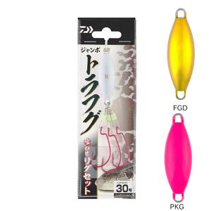 ラパラ ジャイアントDTルアー RGDT RaPaLa GUANT DT LURE : バック