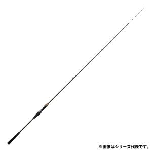 DAIWA（ダイワ） 極鋭 テンヤタチウオ 82S-180 (2025年 新製品) : 釣具