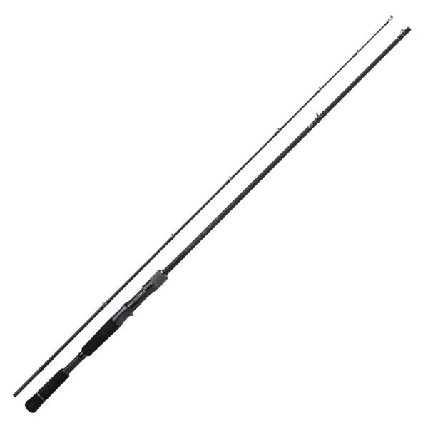 ダイワ 25 ブラックレーベル SC C69MH-2 (Daiwa ブラックバス ロッド 竿 釣り ...