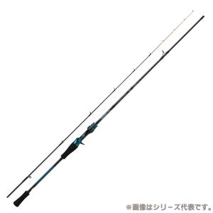 DAIWA（ダイワ） エギングロッド EMERALDAS X IM 65LS-S・J(2ピース